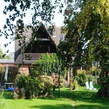La Casa Ferienwohnung Uferschwalbe Steinberg  Kültér fotó