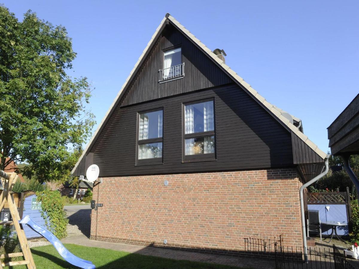La Casa Ferienwohnung Uferschwalbe Steinberg  Kültér fotó