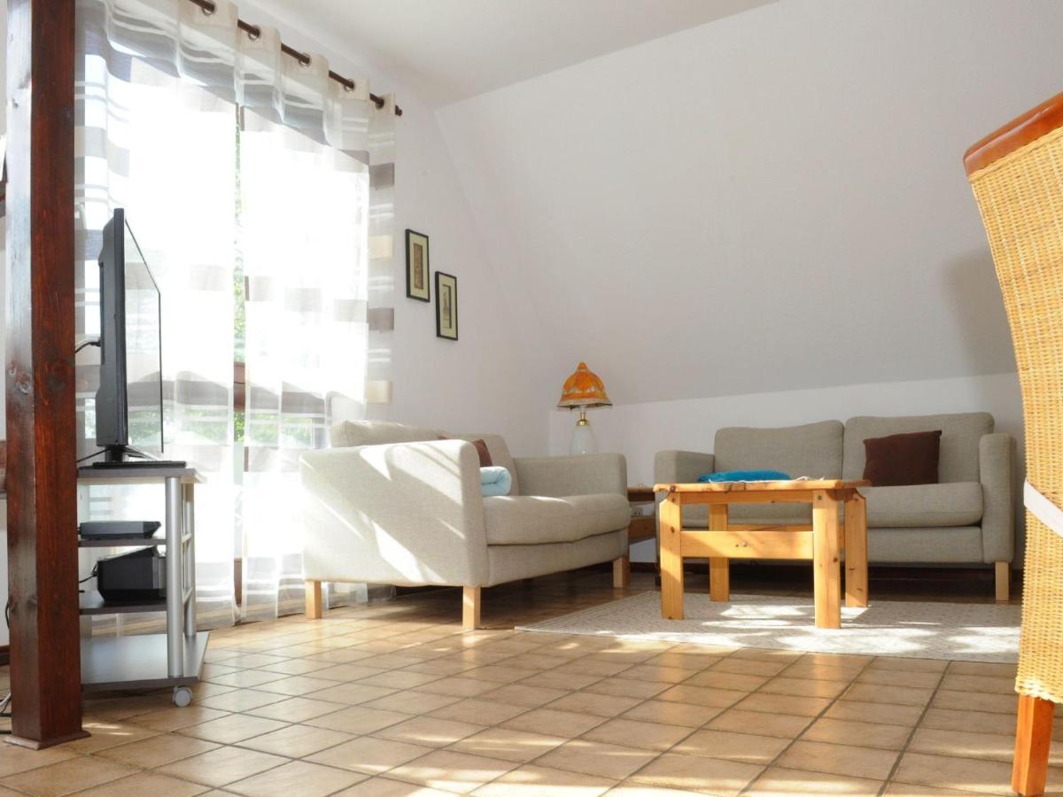 La Casa Ferienwohnung Uferschwalbe Steinberg  Kültér fotó