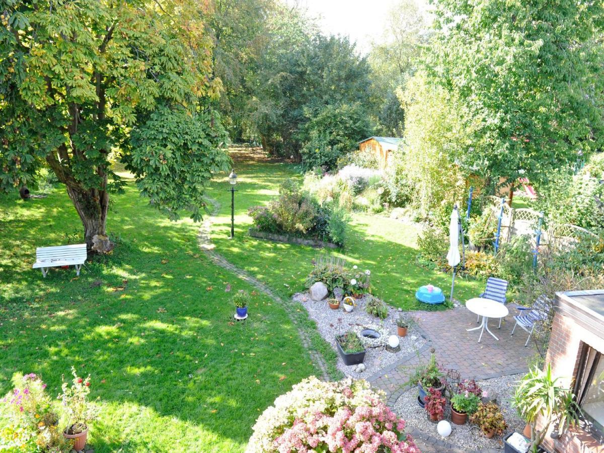 La Casa Ferienwohnung Uferschwalbe Steinberg  Kültér fotó